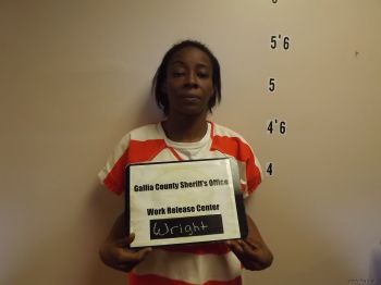 Kennetha  Wright Mugshot