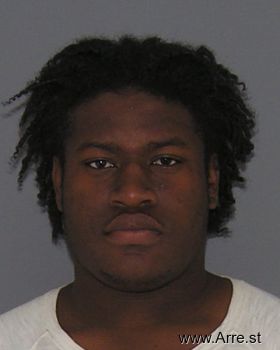 Kentrelle  Aldridge Mugshot