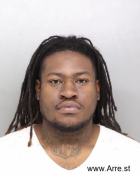 Kentrelle  Aldridge Mugshot