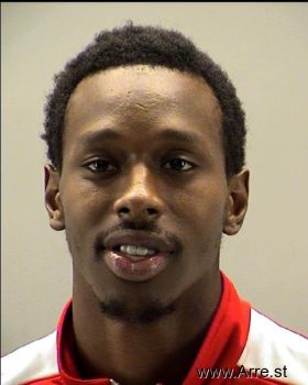 Keontae Ronell Brown Mugshot