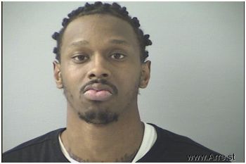 Keontae Ronell Brown Mugshot