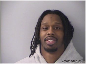 Keontae Ronell Brown Mugshot