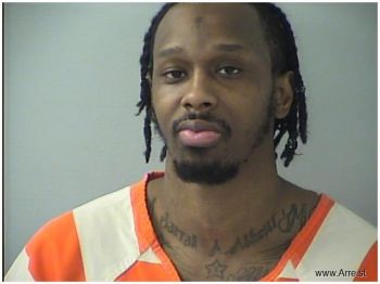 Keontae Ronell Brown Mugshot