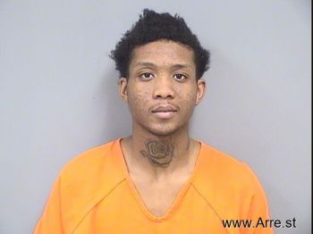 Keontae Alizajuan Thomas Mugshot