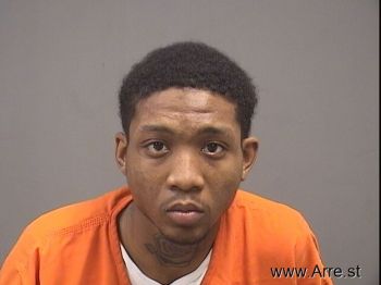 Keontae Alizajuan Thomas Mugshot