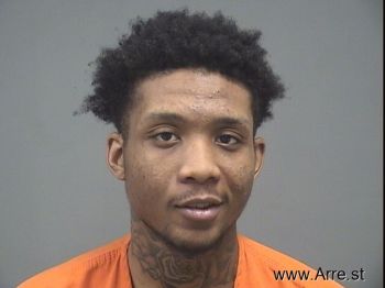 Keontae Alizajuan Thomas Mugshot