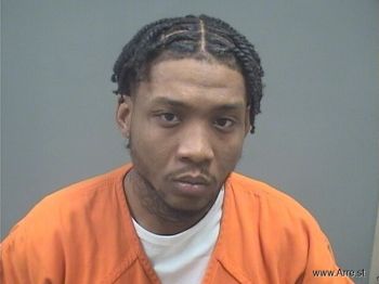 Keontae Alizajuan Thomas Mugshot