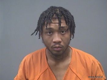 Keontae Alizajuan Thomas Mugshot