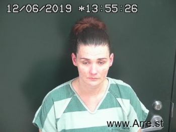 Keri Tyann Parker Mugshot