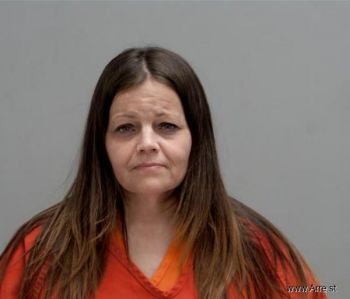 Keri Leigh Pinkerton Mugshot