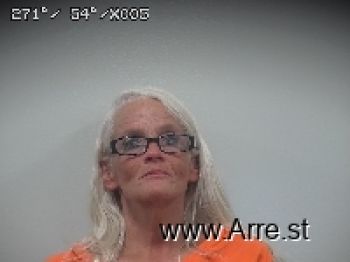 Kerri Kathleen Wheeler Mugshot