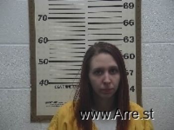 Kersten Zoe Kisner Mugshot