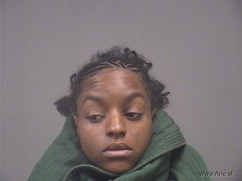 Keshaydeea Zanique Williams Mugshot