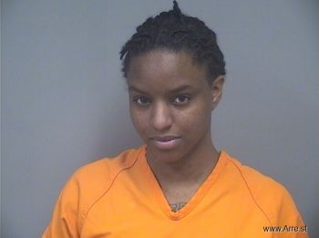 Keshaydeea Zanique Williams Mugshot