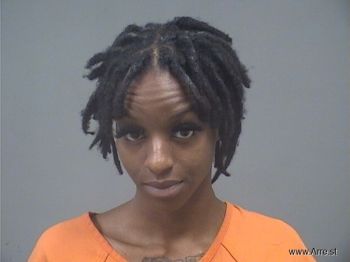 Keshaydeea Zanique Williams Mugshot