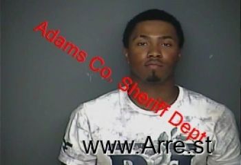 Keshon Maurice Robinson Mugshot