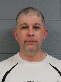 Kevin Allen Bowling Mugshot