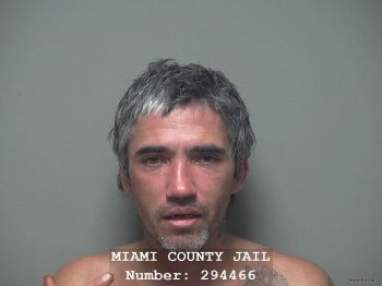 Kevin S Carter Mugshot