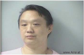 Kevin Chinglung Chang Mugshot