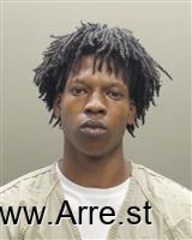 Kevin Deontae Daniels-wilson Mugshot