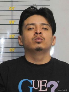 Kevin Alfonso Escobar-santos Mugshot