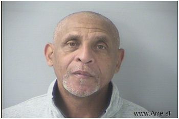 Kevin Maurice Green Mugshot