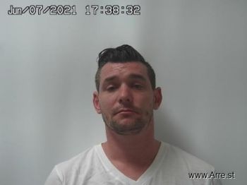 Kevin Thomas Green Mugshot