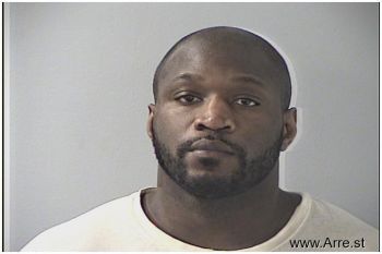 Kevin Lamar Hall Mugshot