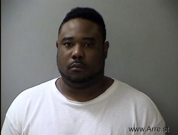 Kevin Daunta Hamilton Mugshot