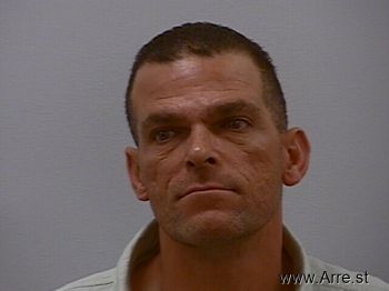 Kevin E Hill Mugshot