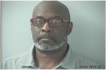 Kevin Maurice Hill Mugshot