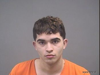 Kevin Omar Lopez Gazmey Mugshot