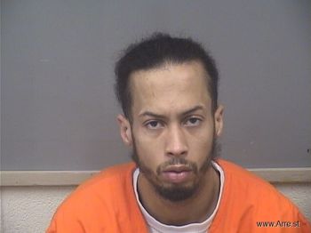 Kevin Roy Ramos Ortiz Mugshot