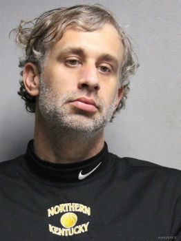 Kevin Christopher Rack Mugshot