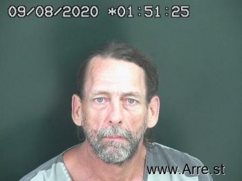 Kevin Vincent Simpson Mugshot