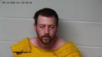 Kevin Joseph Sturgell Mugshot