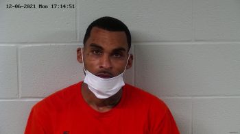 Kevin Dwayne Terry Jr Mugshot