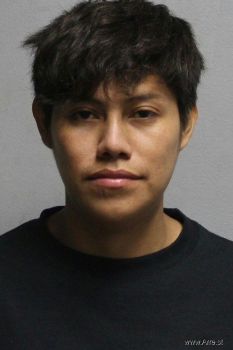 Kevin Yovani Vasquez Gomez Mugshot