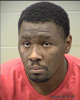 Kevin Devon Webb Mugshot