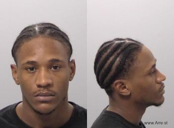 Kevonte Jordan Rondel Graham Mugshot