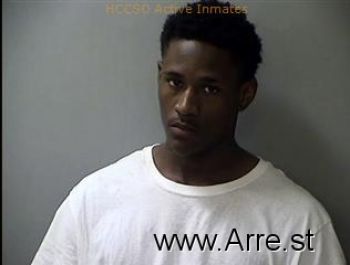 Kevonte Jordon Rondel Graham Mugshot