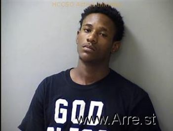 Kevonte Jordon Rondel Graham Mugshot