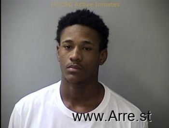 Kevonte Jordon Rondel Graham Mugshot