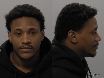 Kevonte Jordan Rondel Junior Graham Mugshot