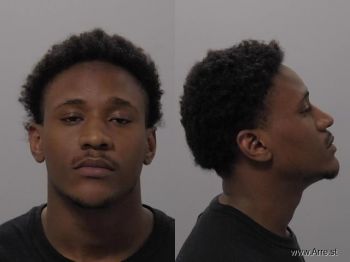 Kevonte Jordan Rondel Junior Graham Mugshot