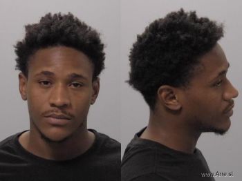 Kevonte Jordan Rondel Junior Graham Mugshot