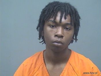 Keylan Michael Artis Mugshot