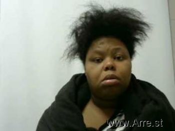 Keyona Joycann Glover Mugshot