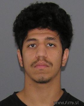 Khaled  Ahmed Mugshot