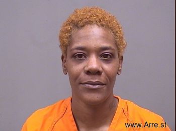 Khaliah J Green Mugshot